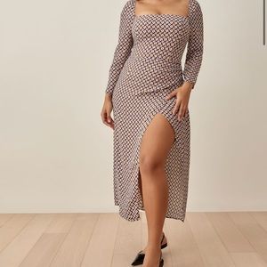 Reformation Hilda Dress - brand new with tags